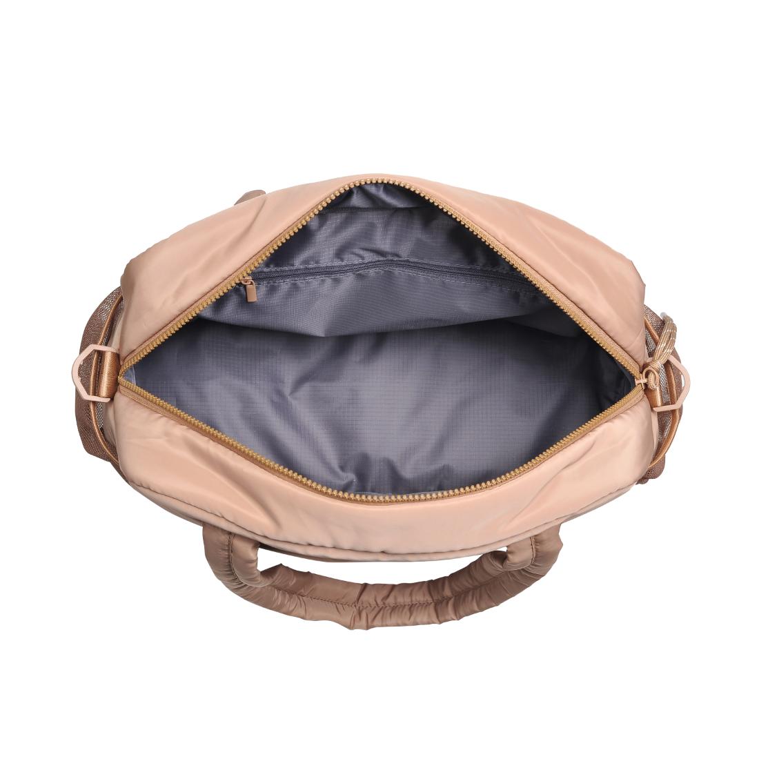 Product Image of Urban Expressions Kris Tote 840611140630 View 8 | Natural