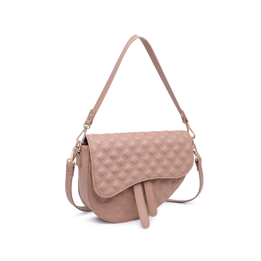 Woman wearing Natural Urban Expressions Lorena Baguette 818209011365 View 6 | Natural