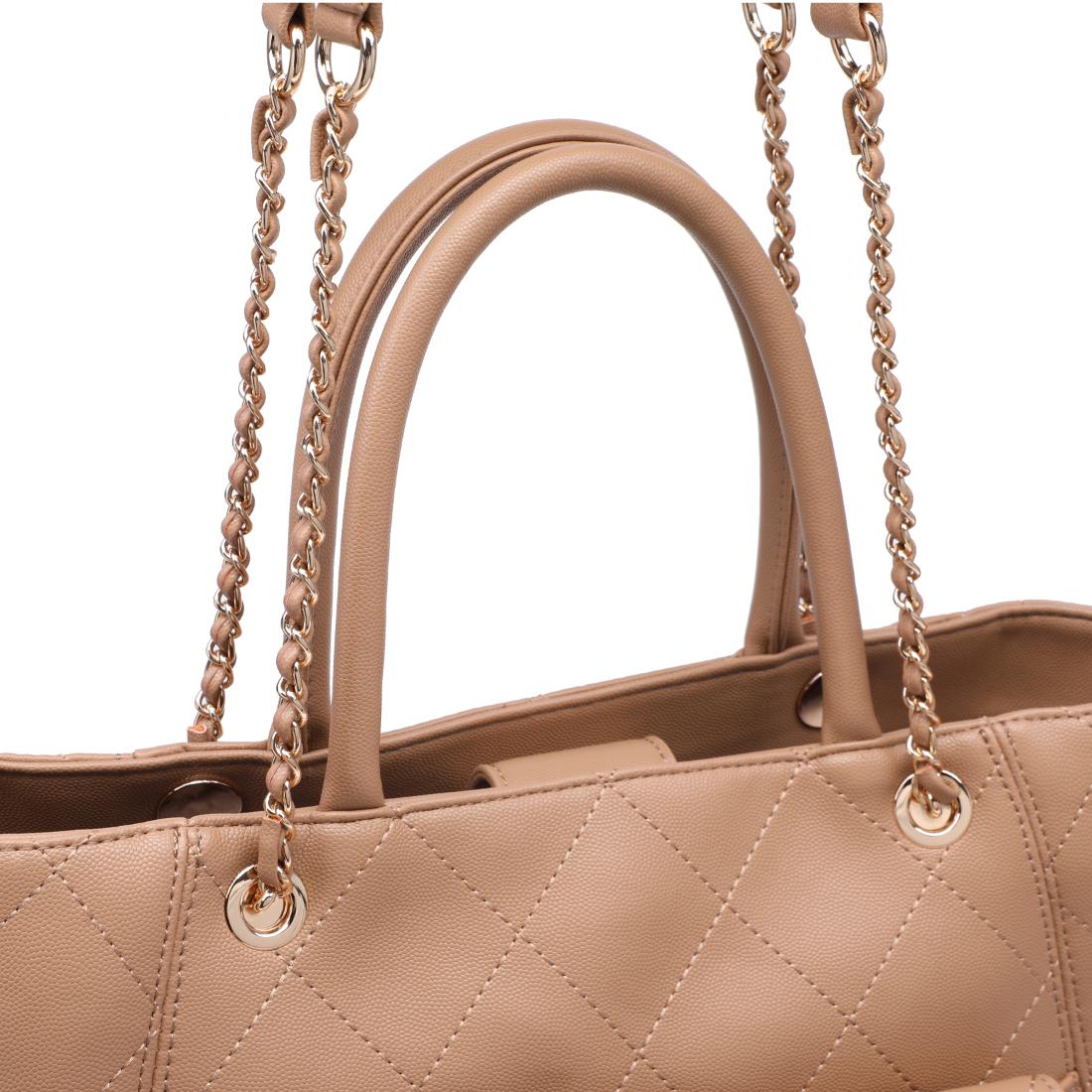 Urban Expressions Hank Tote 840504213786 View 8 | Nude