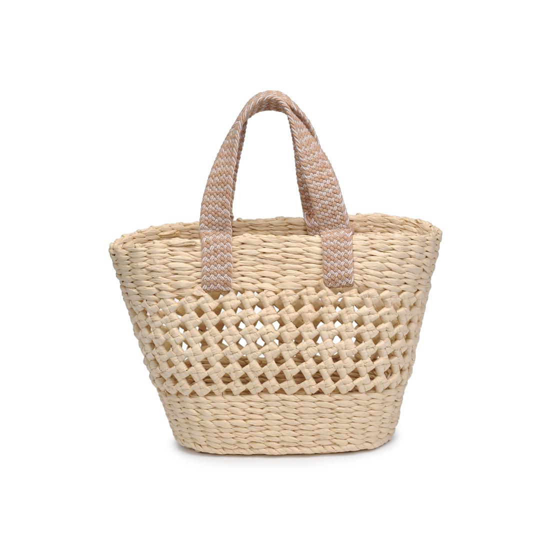 Product Image of Urban Expressions June Tote 840611147042 View 5 | Natural