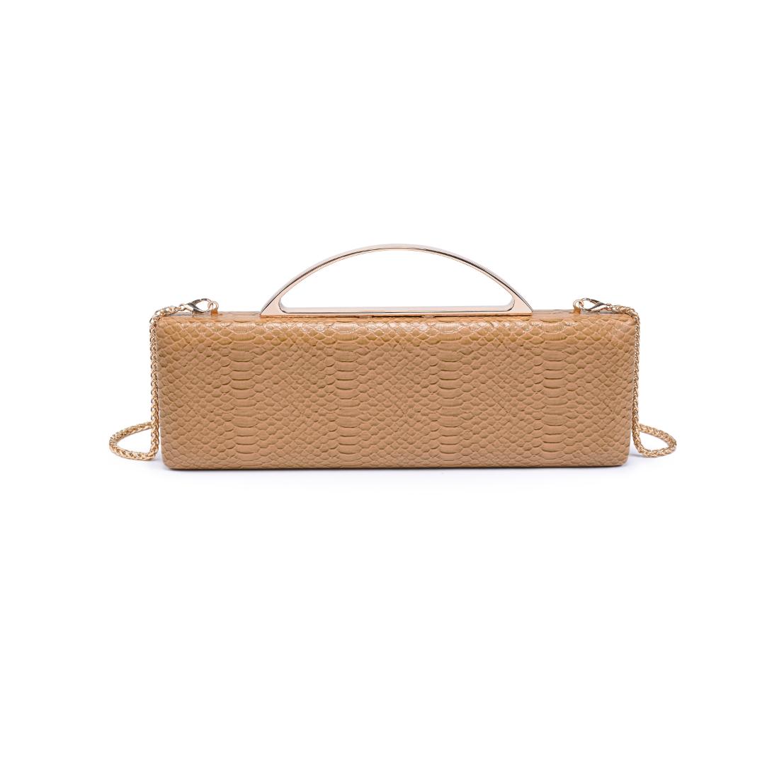 Urban Expressions Banks Clutch 840504212079 View 7 | Mustard