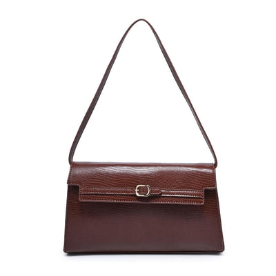 Urban Expressions Aldo Shoulder Bag 840504214936 View 1 | Chocolate