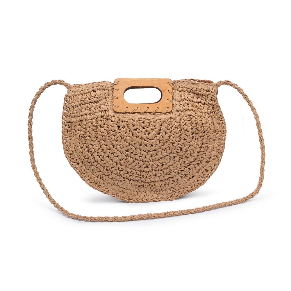Product Image of Urban Expressions Greta Tote 840611122858 View 7 | Natural