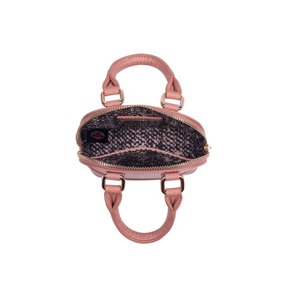 Product Image of Urban Expressions Bambi Crossbody 840611177261 View 8 | Dusty Rose