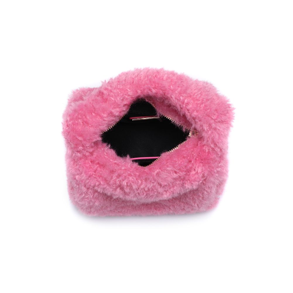 Product Image of Urban Expressions Nicolette Crossbody 840611103741 View 8 | Pink