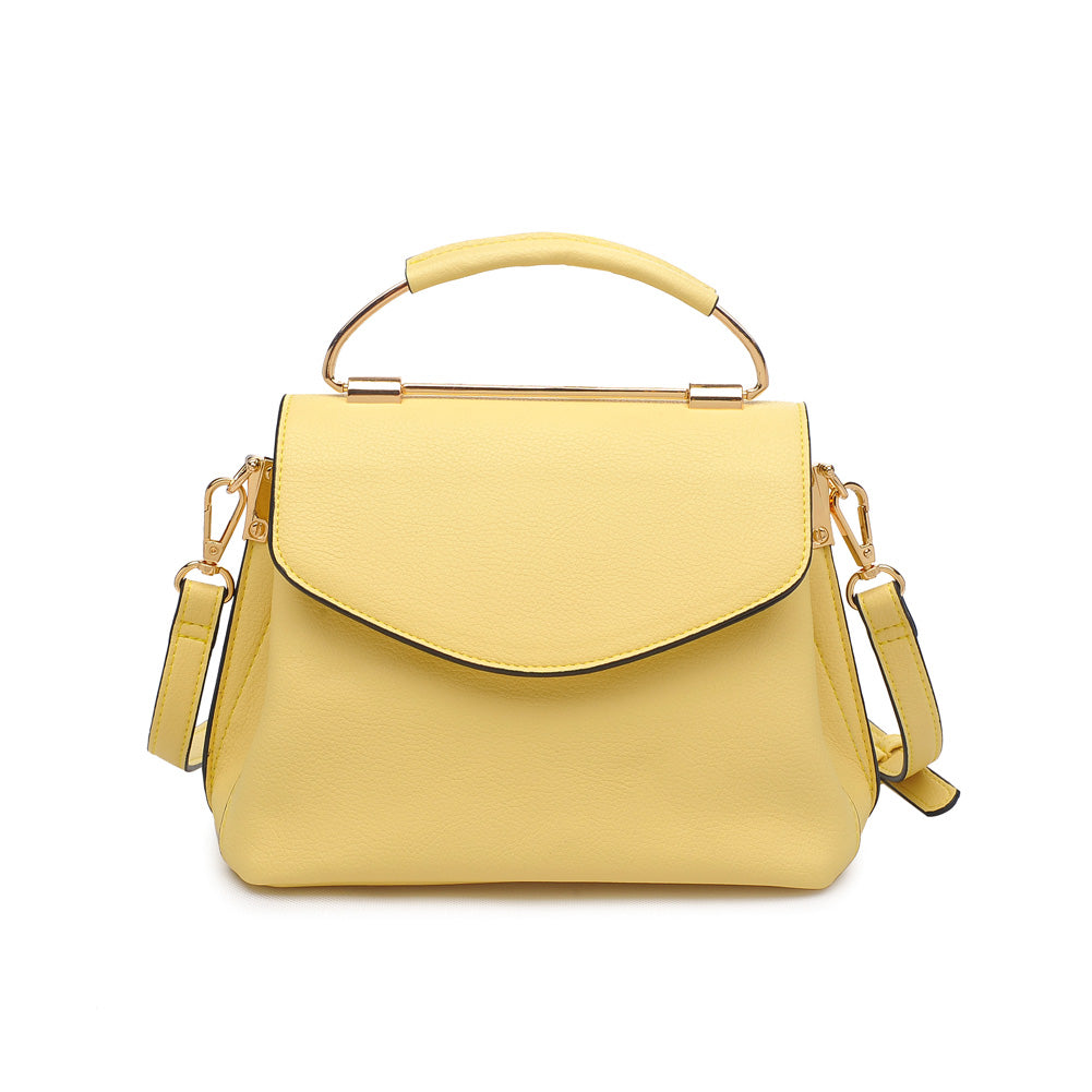Product Image of Urban Expressions Henrietta Crossbody NA-840611147042 View 1 | Sunflower