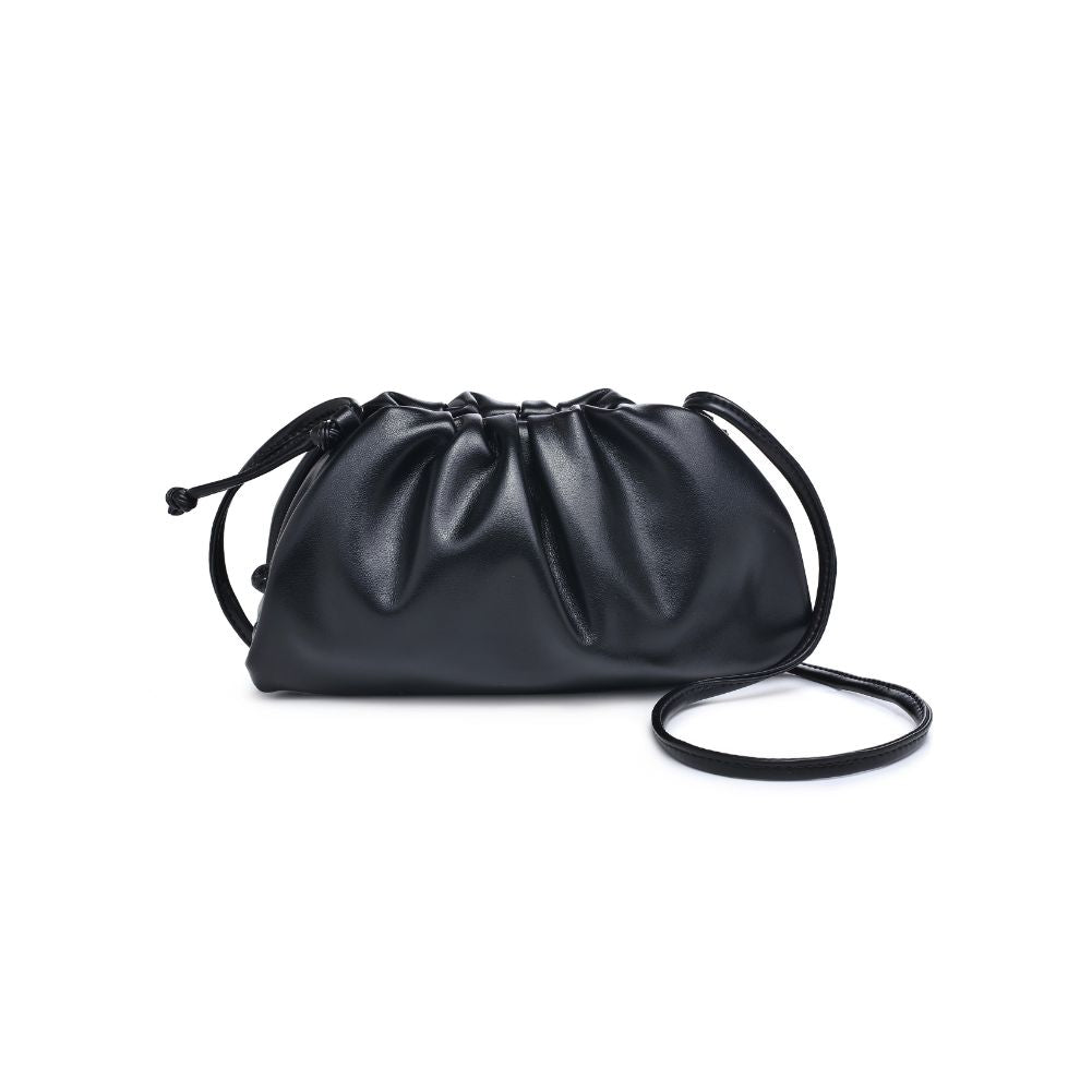 Product Image of Urban Expressions Monica Crossbody 840611104908 View 5 | Black