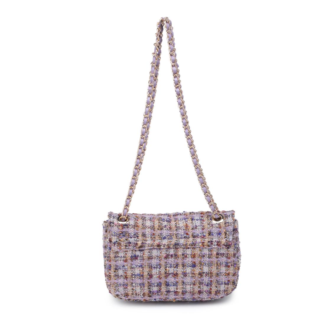 Woman wearing Multi Urban Expressions Daisy Crossbody 840611156891 View 7 | Multi