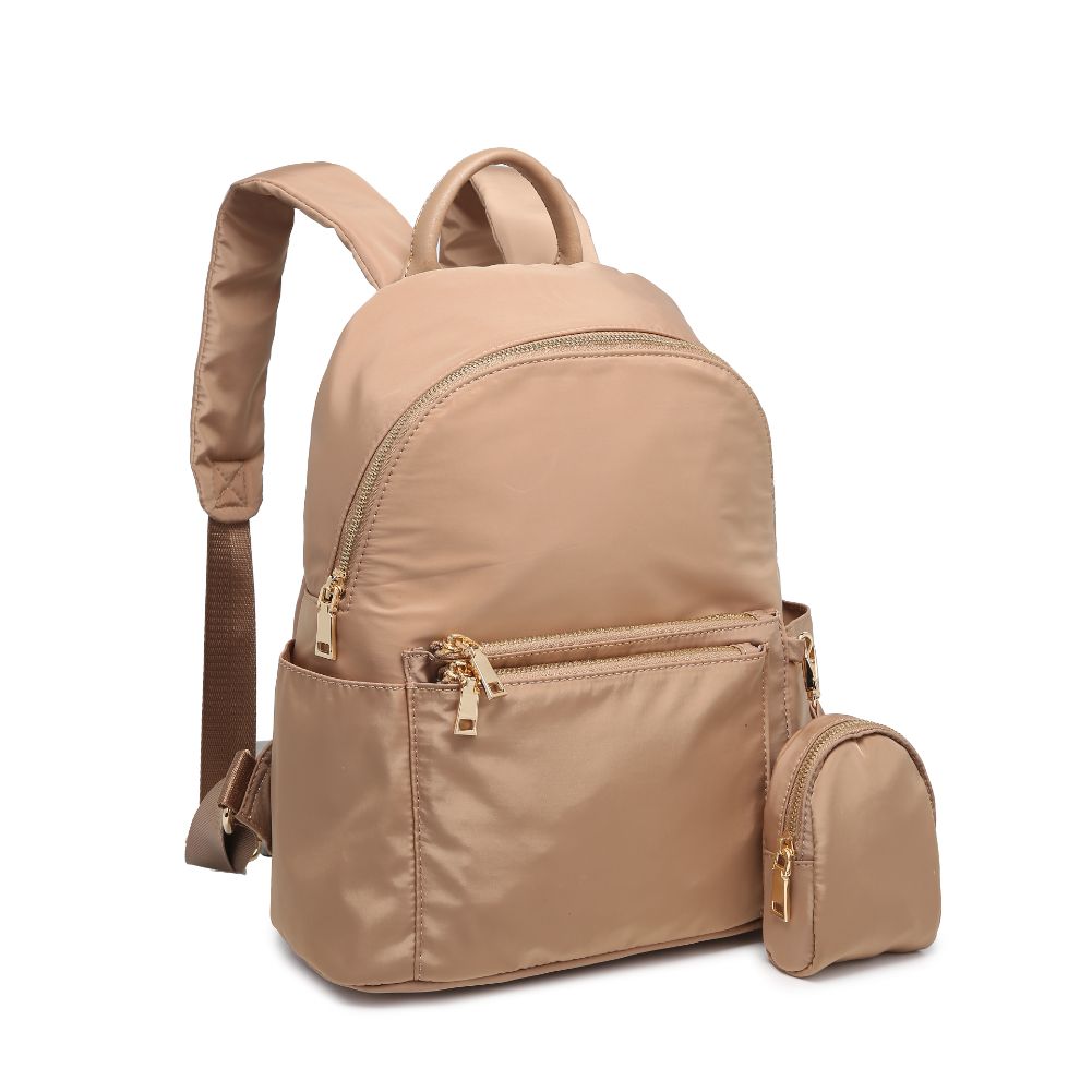 Product Image of Urban Expressions Venus Backpack 840611177766 View 6 | Nude