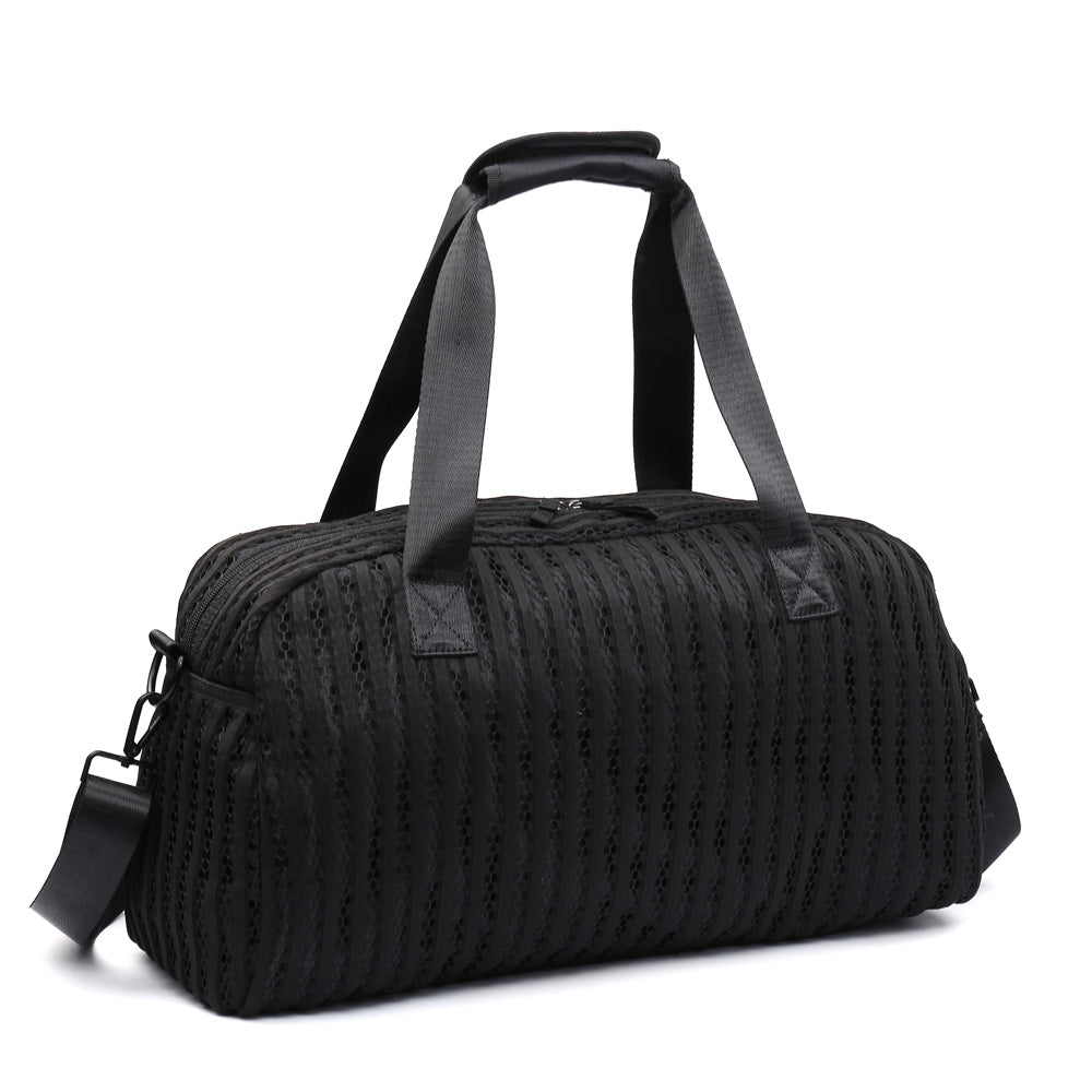 Product Image of Urban Expressions Astir Duffel NA-840611149015 View 2 | Black