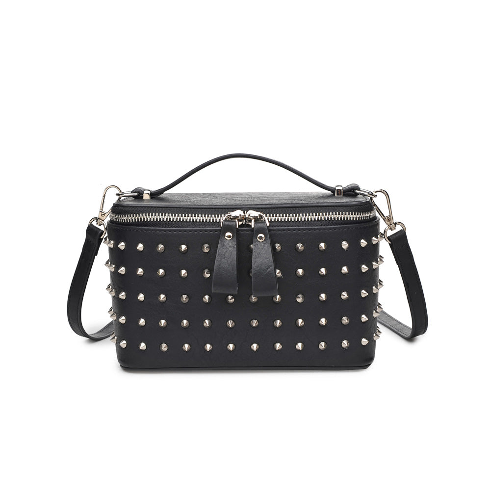 Product Image of Urban Expressions Lynx Crossbody NA-840611154019 View 1 | Black