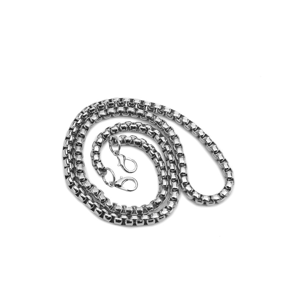 Urban Expressions Dani Lanyards 840611177858 View 1 | Silver