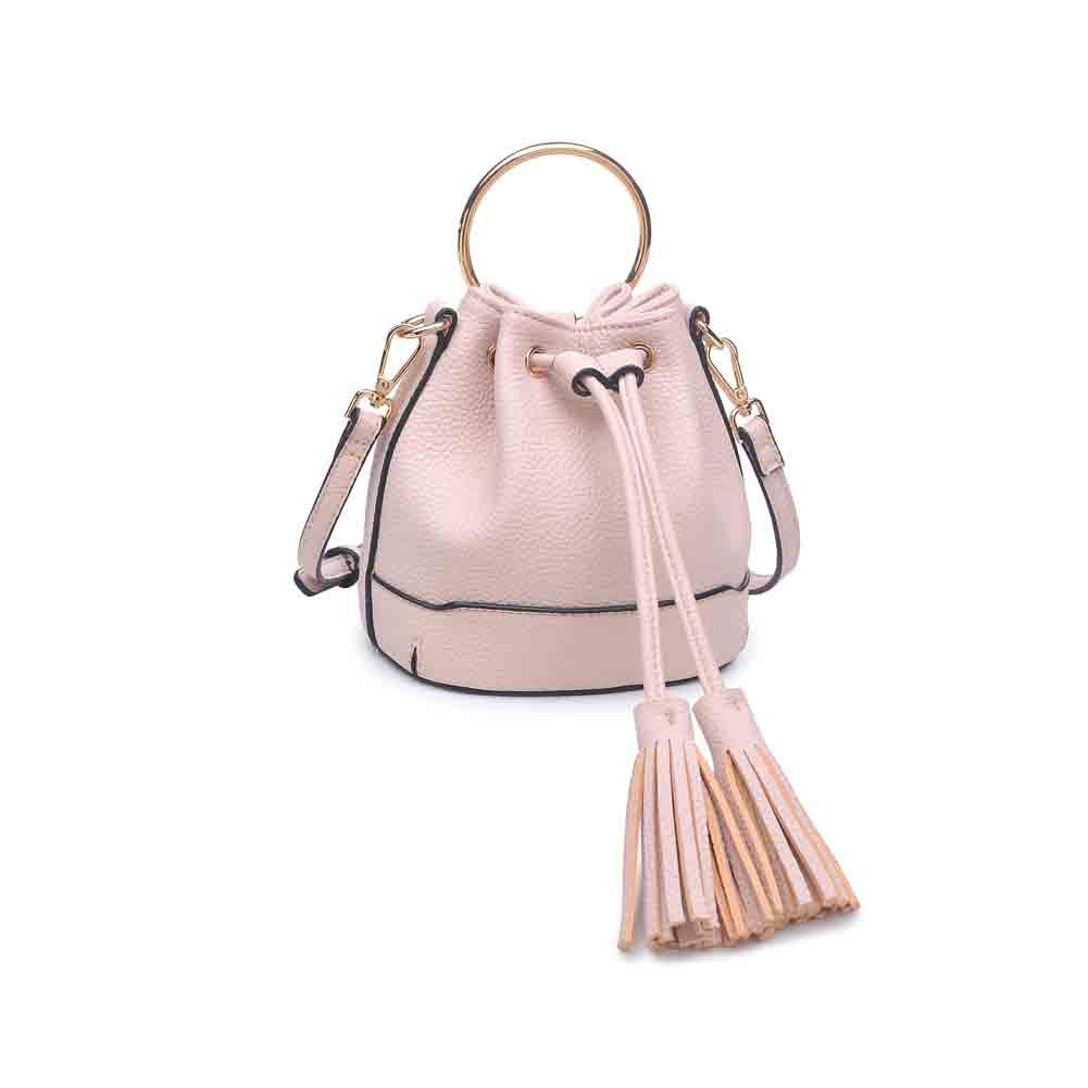 Product Image of Urban Expressions Ziggy Crossbody 840611142597 View 2 | Cream