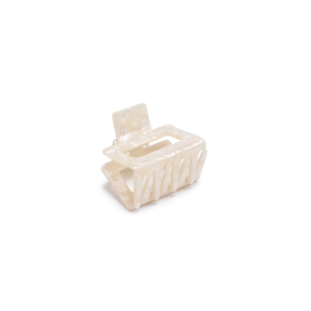 Urban Expressions Valentina Hair Claw Clip Hair Claw 818209013536 View 1 | Cream