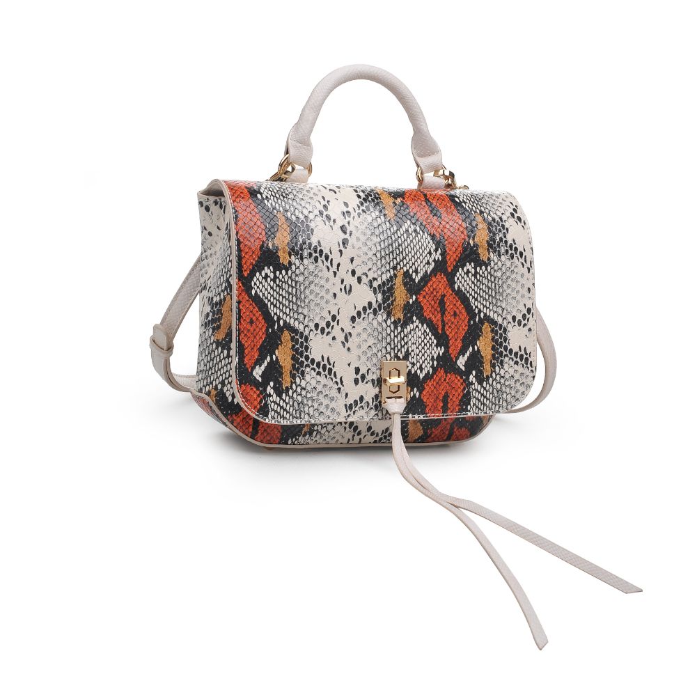 Product Image of Urban Expressions Alexa Crossbody 840611172716 View 2 | Tan Multi