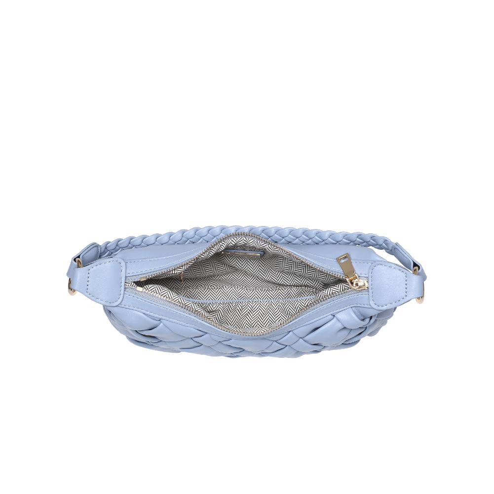 Product Image of Urban Expressions Paulette Baguette 818209016469 View 8 | Ocean