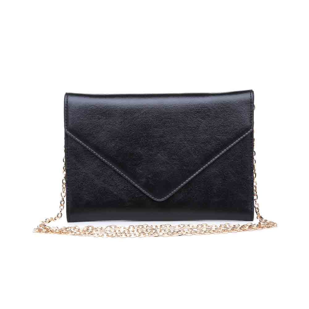 Product Image of Urban Expressions Daze Clutch NA-840611139818 View 1 | Black