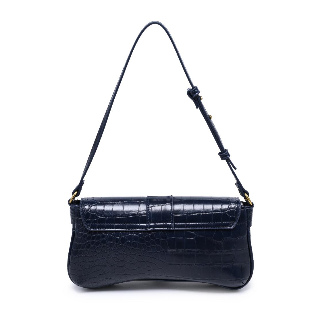 Urban Expressions Marsilee Shoulder Bag 840504212277 View 7 | Navy