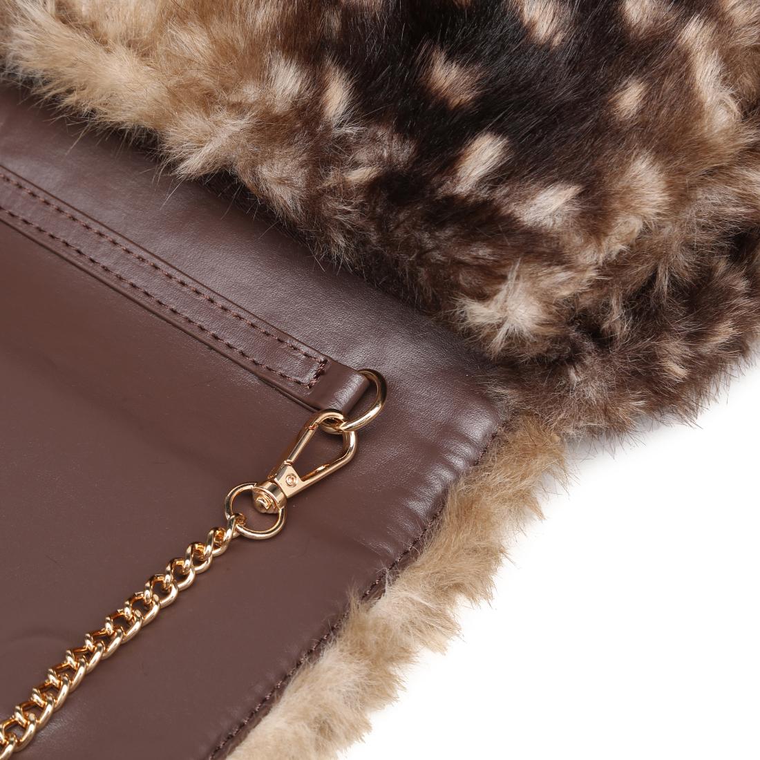 Urban Expressions Rhianna Crossbody 840504213922 View 8 | Brown
