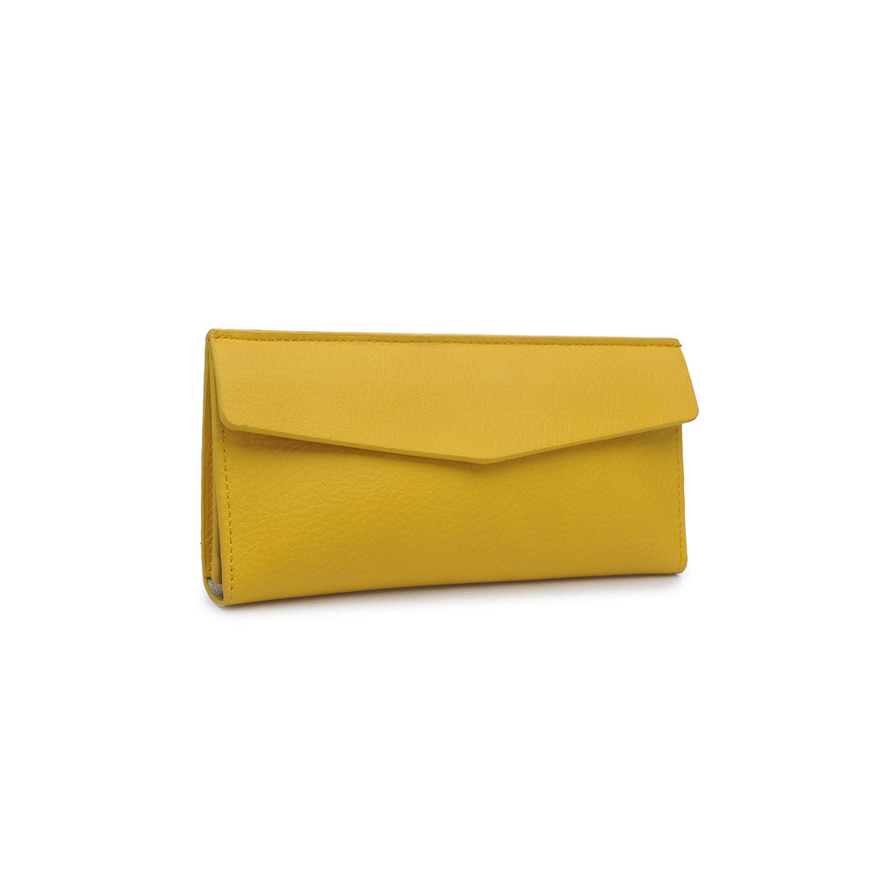 Product Image of Urban Expressions Coraline Wallet 840611143860 View 2 | Canary
