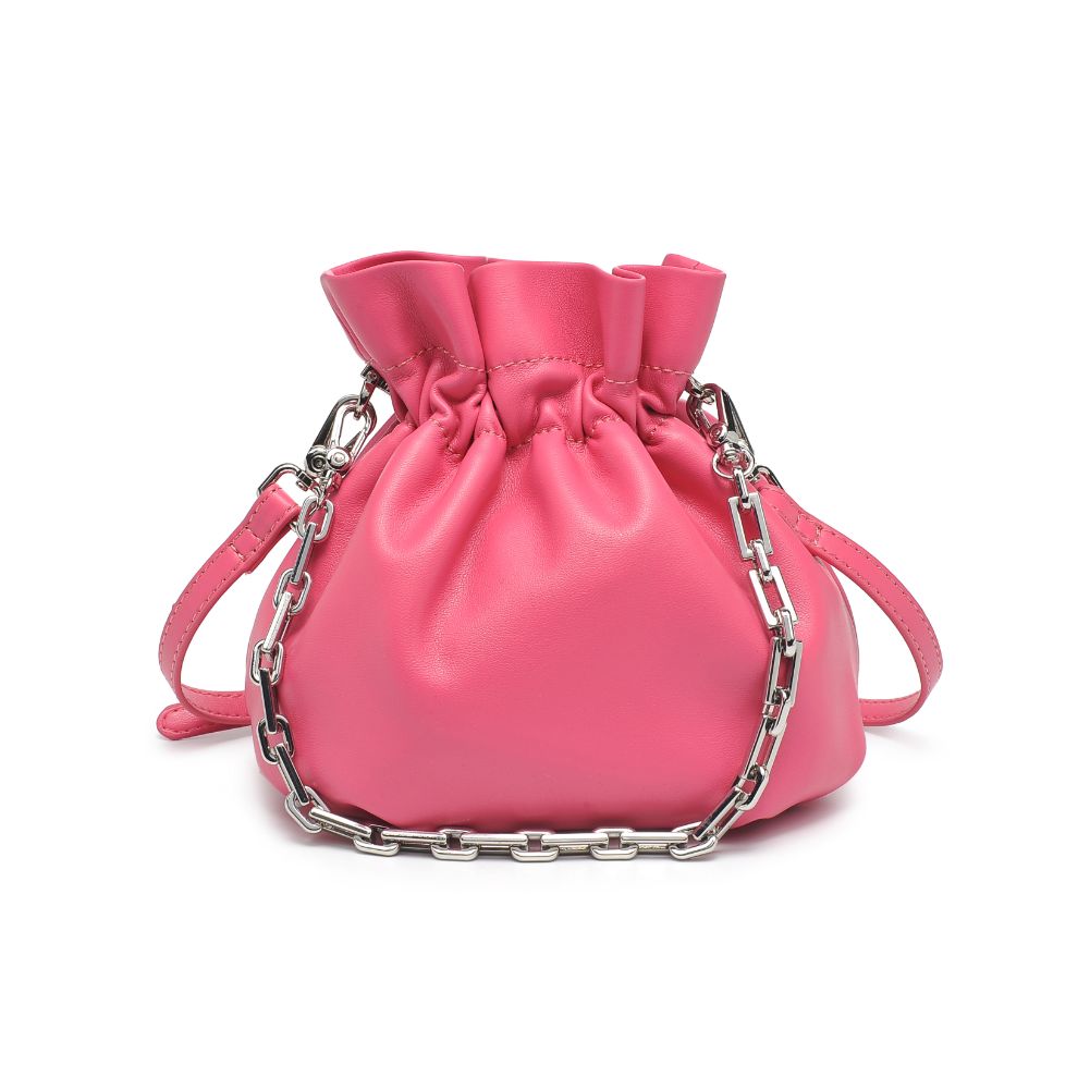 Product Image of Urban Expressions Marisopa Handbag 818209018845 View 5 | Bubblegum