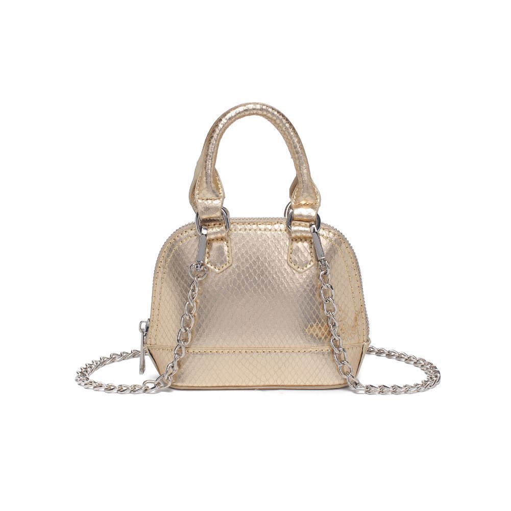 Product Image of Urban Expressions Bambi Crossbody 818209013697 View 5 | Gold
