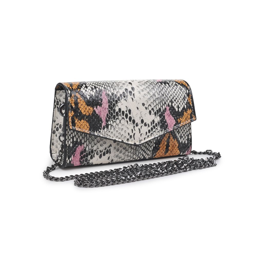 Product Image of Urban Expressions Jill Clutch 840611172877 View 2 | Multi