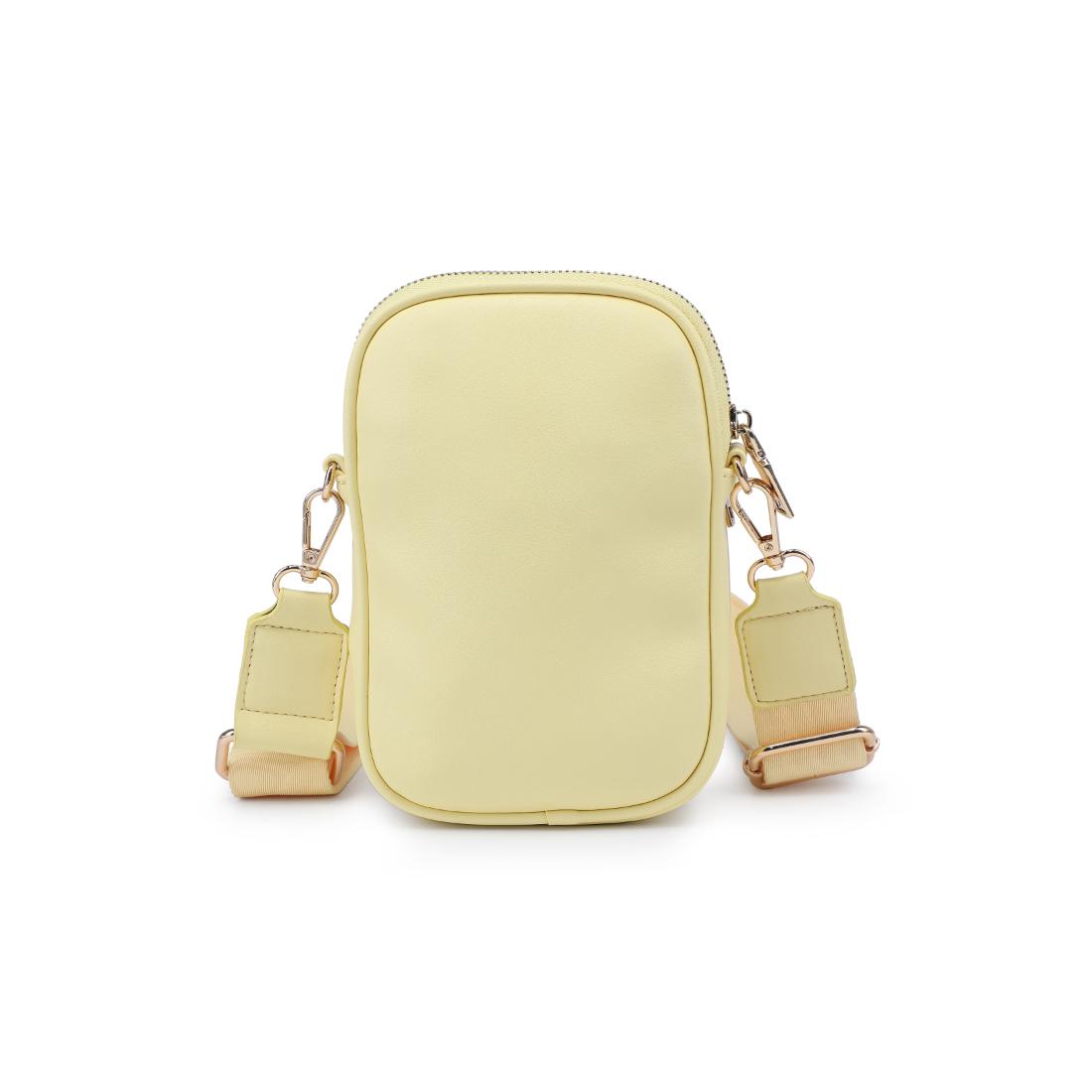 Product Image of Urban Expressions Celeste Crossbody 840611147707 View 7 | Butter