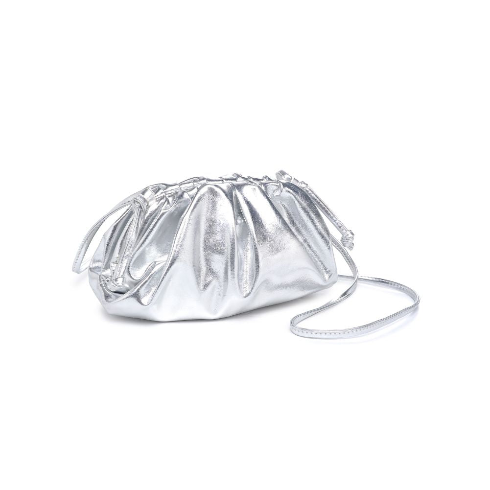 Product Image of Urban Expressions Monica Crossbody 840611104922 View 6 | Silver