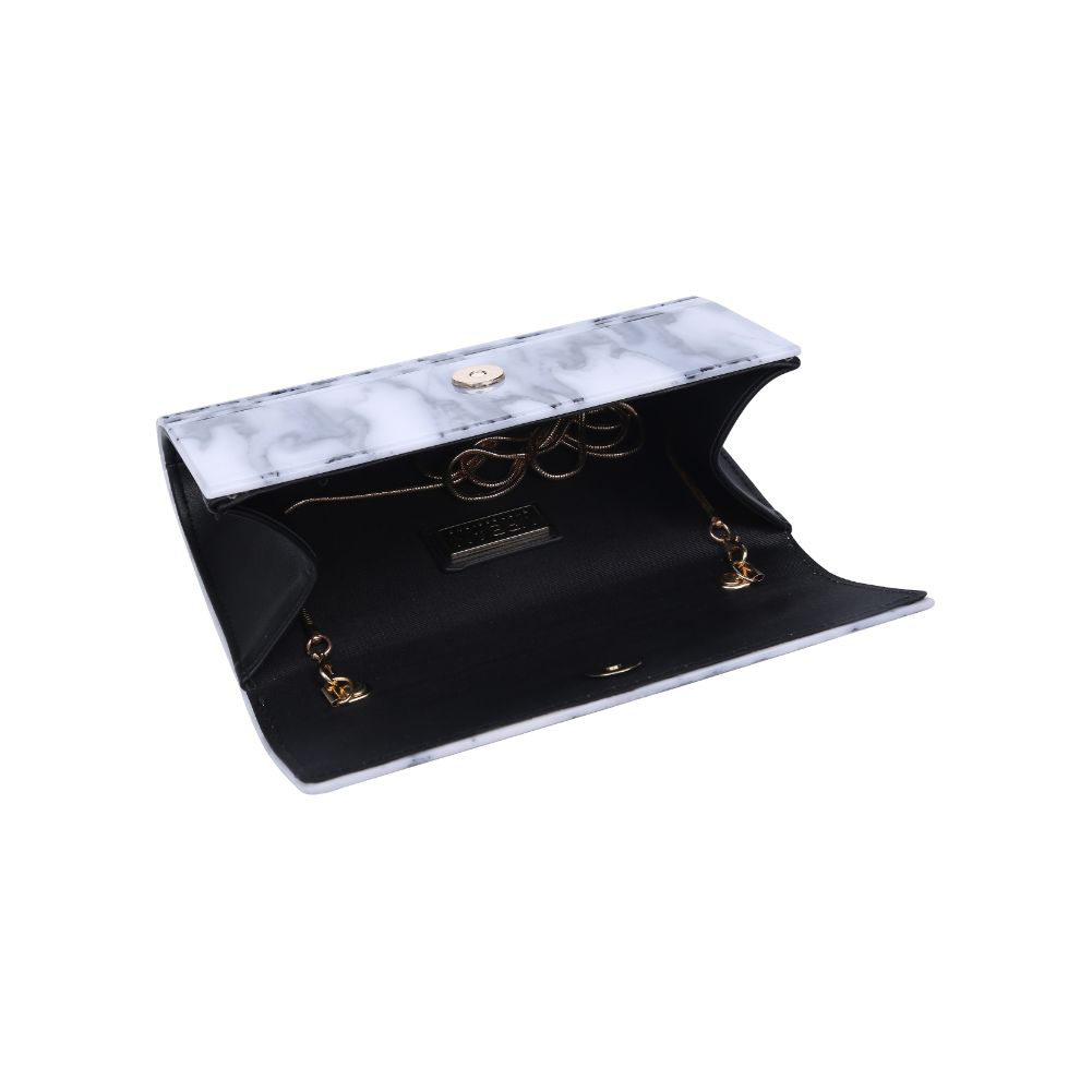 Product Image of Urban Expressions River Evening Bag 840611170071 View 4 | Marble