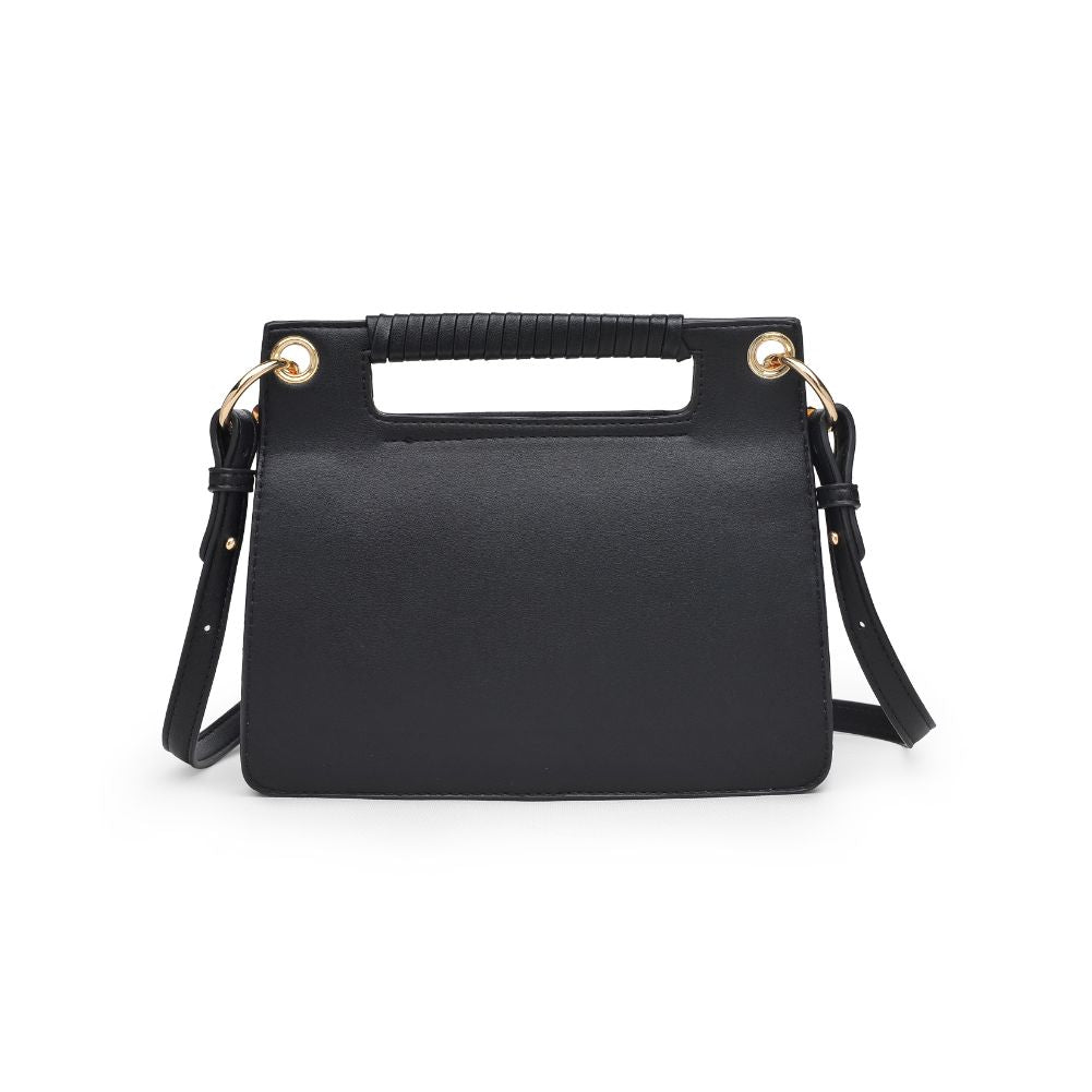 Product Image of Urban Expressions Lake Crossbody NA-840611166364 View 3 | Black