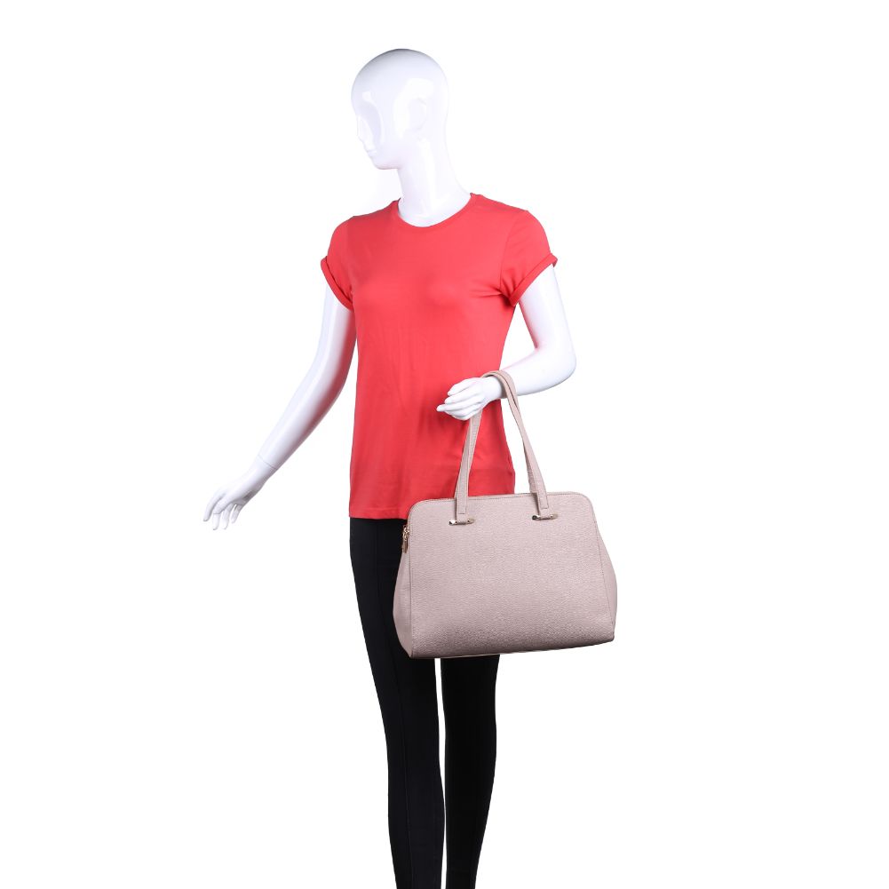 Product Image of Urban Expressions Alex Tote NA-840611166906 View 5 | Natural