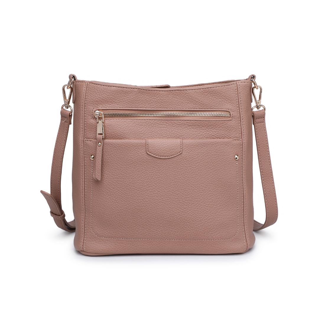 Product Image of Urban Expressions Brinley Crossbody 840504200373 View 1 | Natural