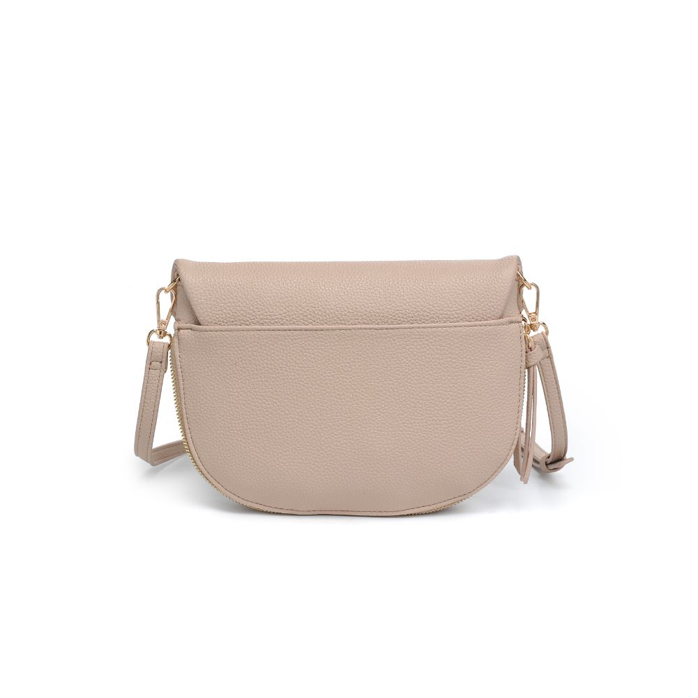 Product Image of Urban Expressions Holly Crossbody 818209015851 View 7 | Almond