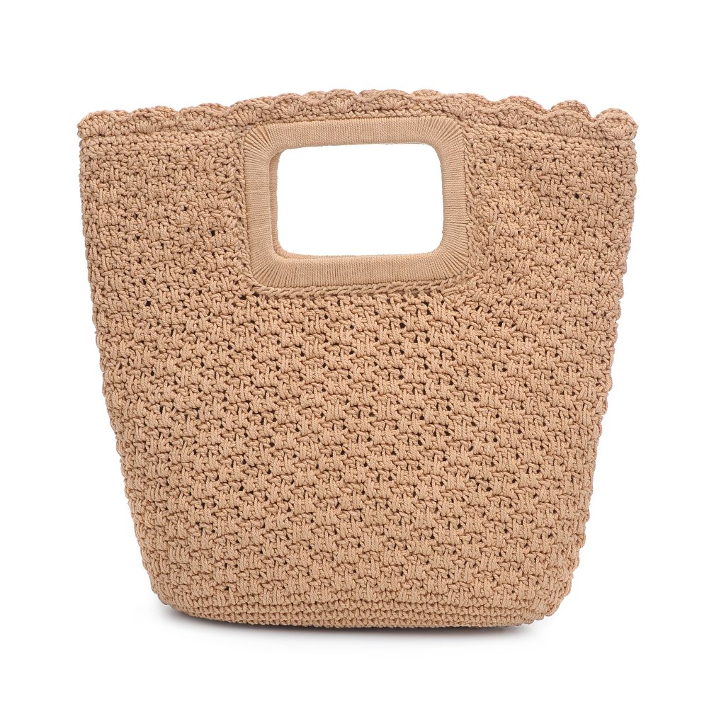 Product Image of Urban Expressions Fiji Tote 840611182036 View 5 | Natural