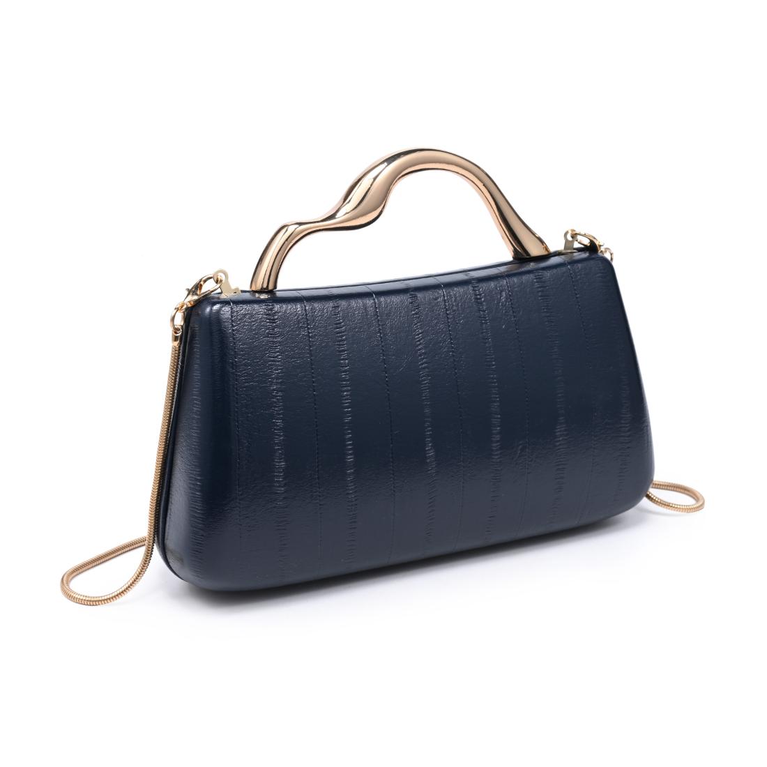 Urban Expressions Nichelle Clutch 840504212024 View 6 | Navy