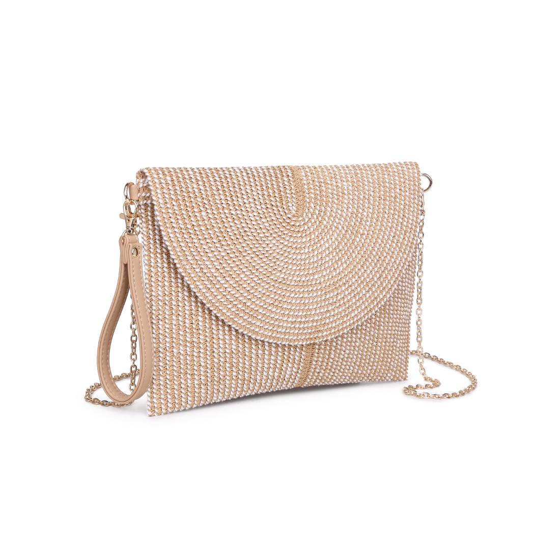 Woman wearing Natural Urban Expressions Melanie Clutch 840611152947 View 6 | Natural