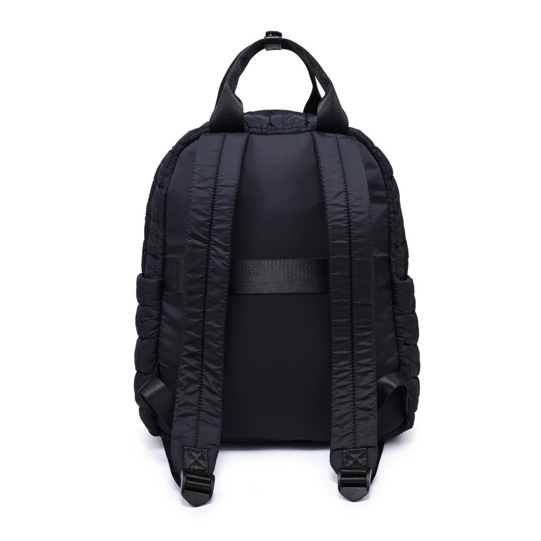 Urban Expressions Smith Backpack 840504214578 View 7 | Black