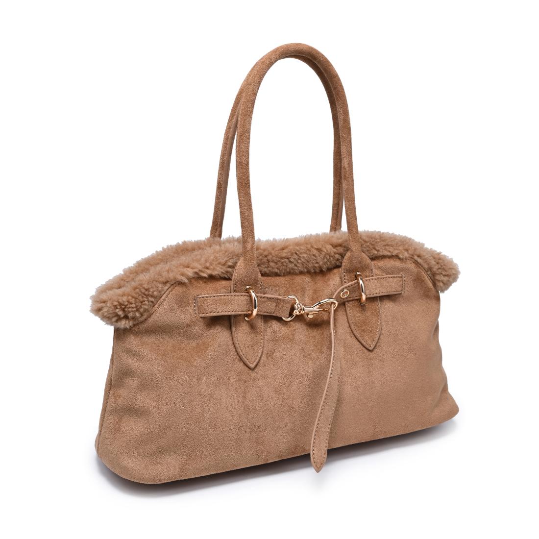 Urban Expressions Tommy Satchel 840504212307 View 6 | Natural