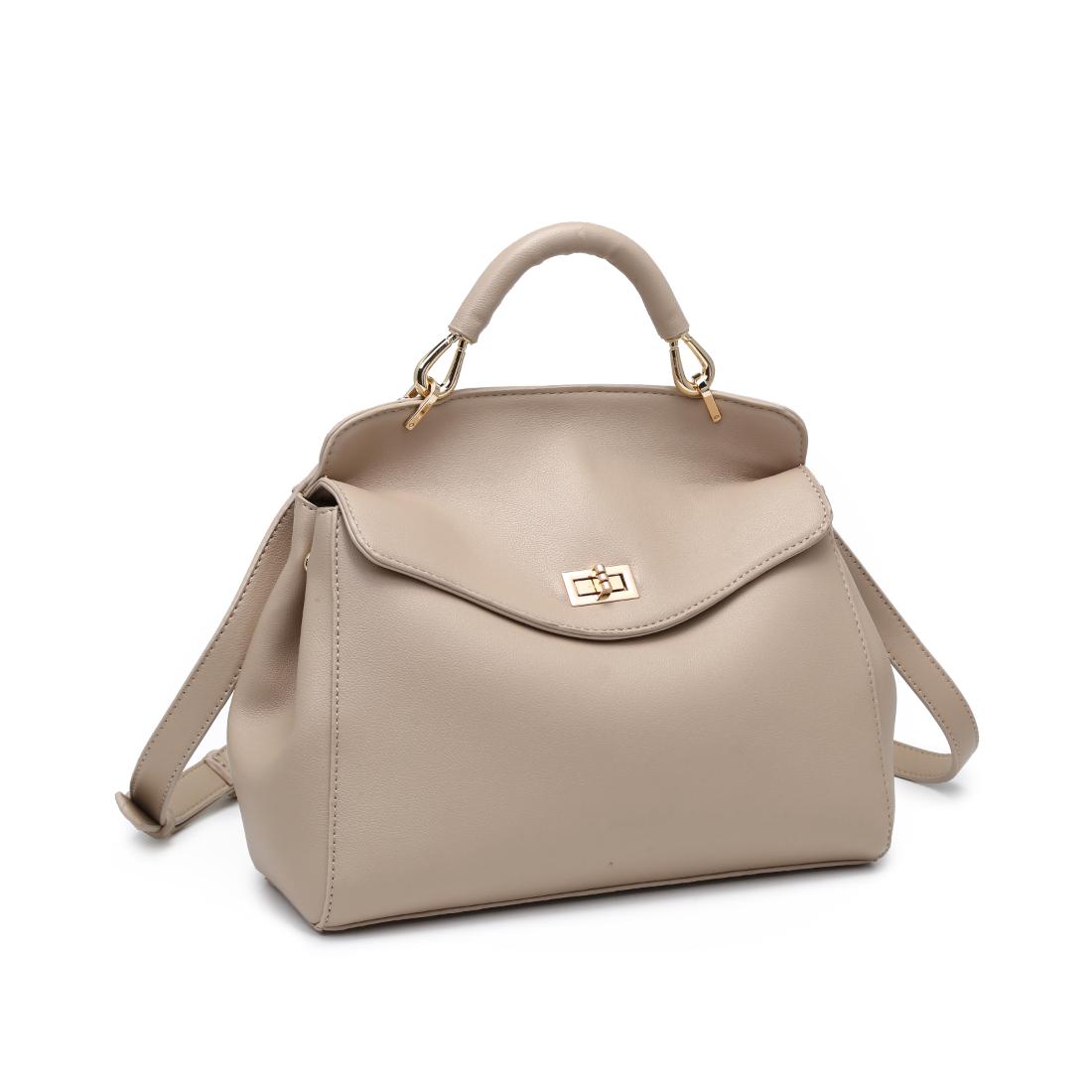 Woman wearing Natural Urban Expressions Liza Crossbody 840504208287 View 6 | Natural