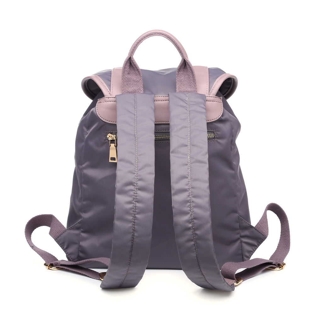 Product Image of Urban Expressions Jive Backpack NA-840611155061 View 3 | Slate