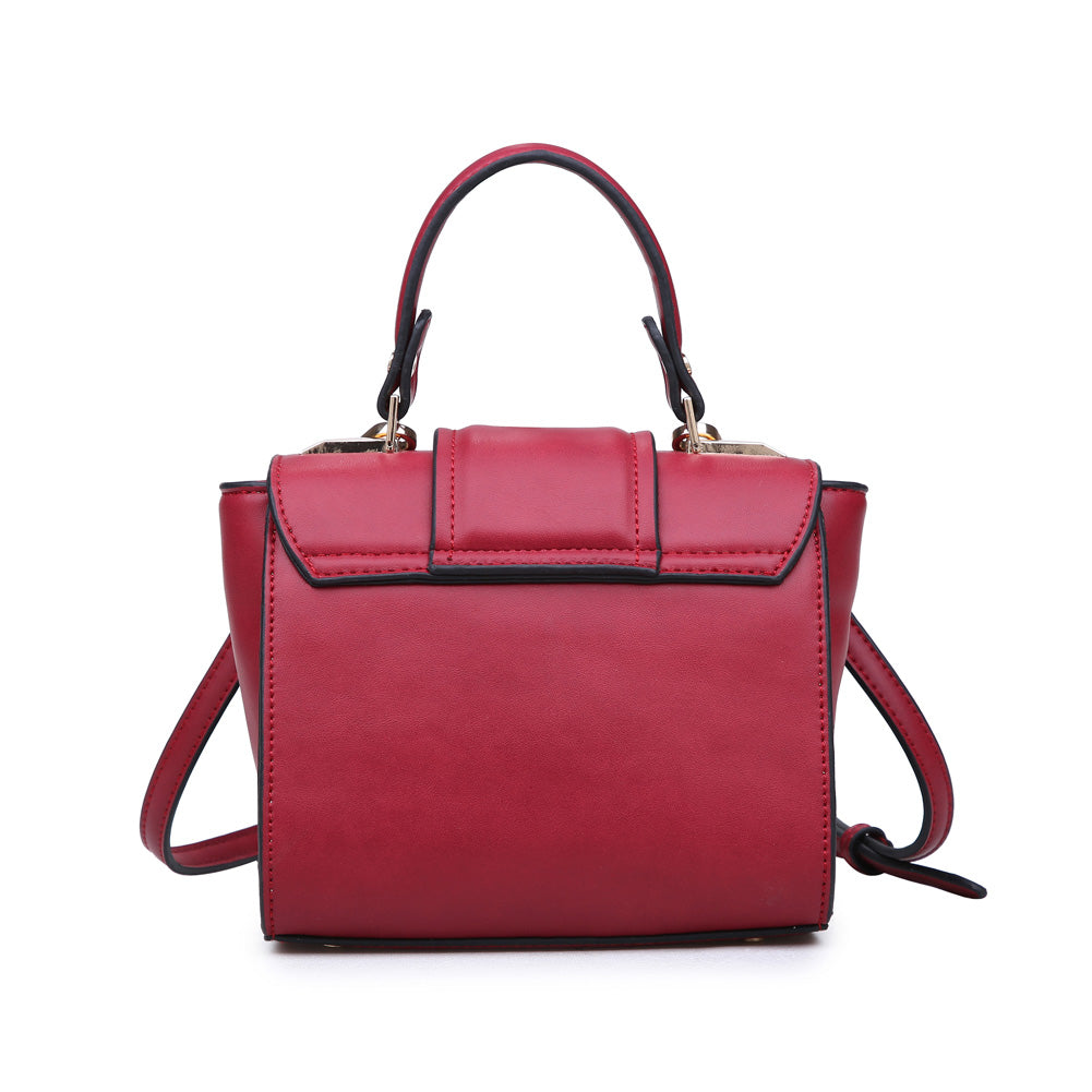Product Image of Urban Expressions Solange Crossbody NA-840611149763 View 3 | Grenadine