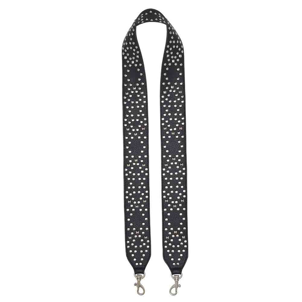 Product Image of Urban Expressions Bowie Shoulder Strap 840611124029 View 1 | Black