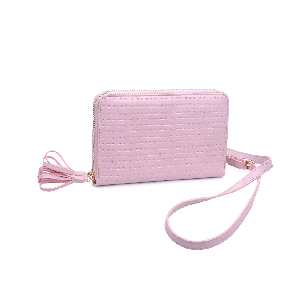 Product Image of Urban Expressions Zuma Wallet 840611142399 View 2 | French Rose