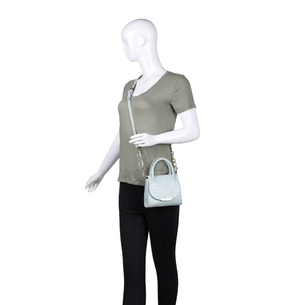 Product Image of Urban Expressions Maggie Mini Bag 840611170019 View 5 | Mint