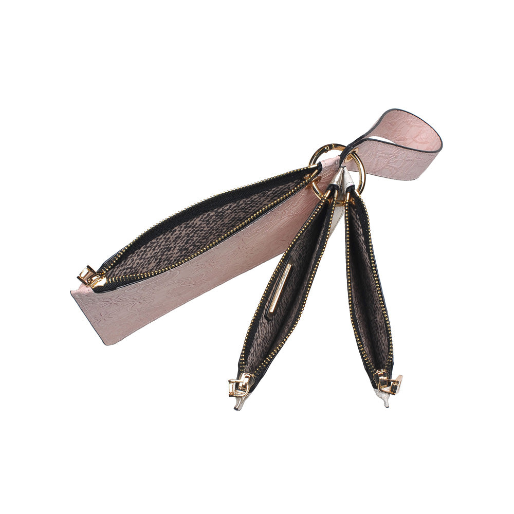 Product Image of Urban Expressions Nina Wristlet NA-840611148094 View 4 | Ballet