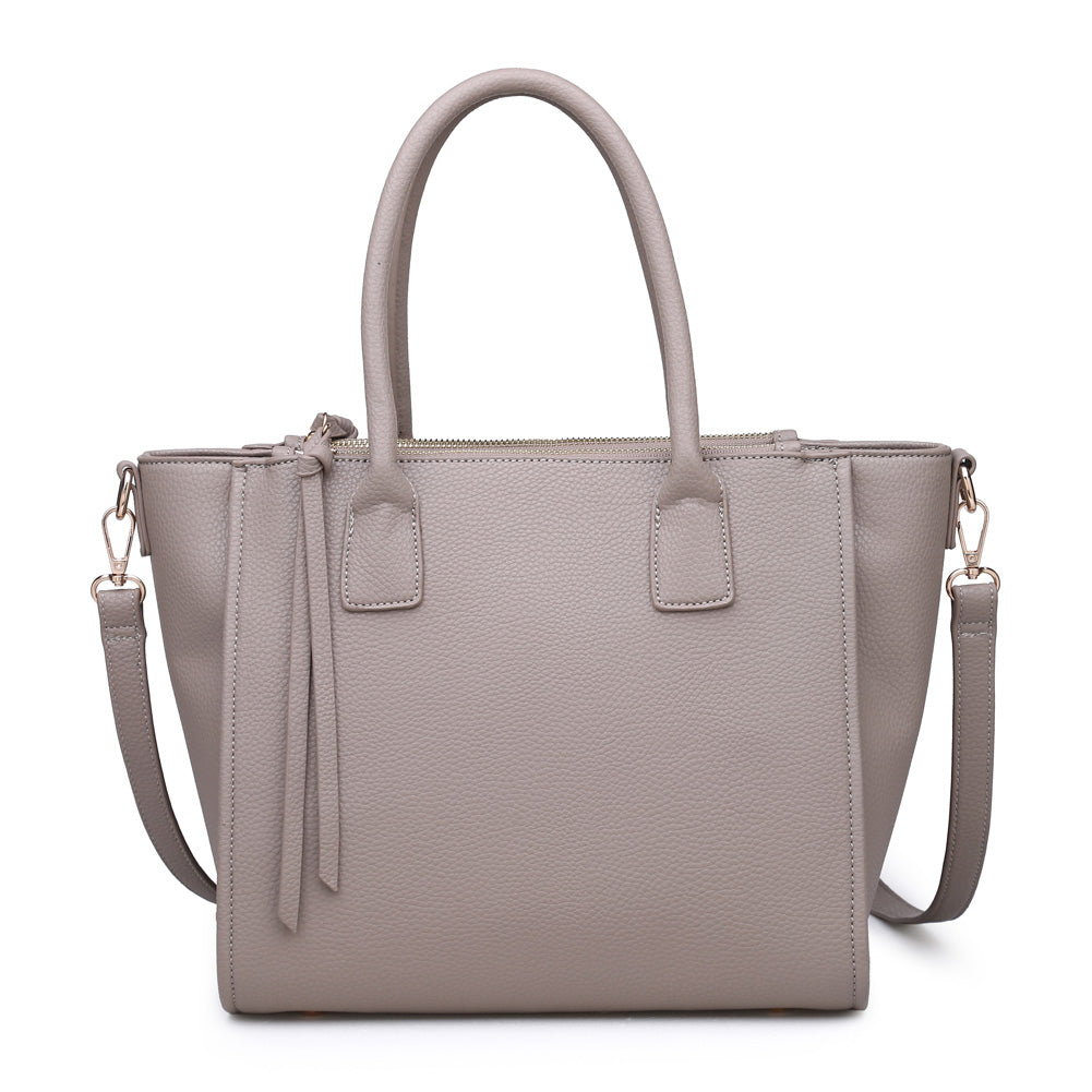 Product Image of Urban Expressions Declan Backpack NA-840611153258 View 3 | Taupe
