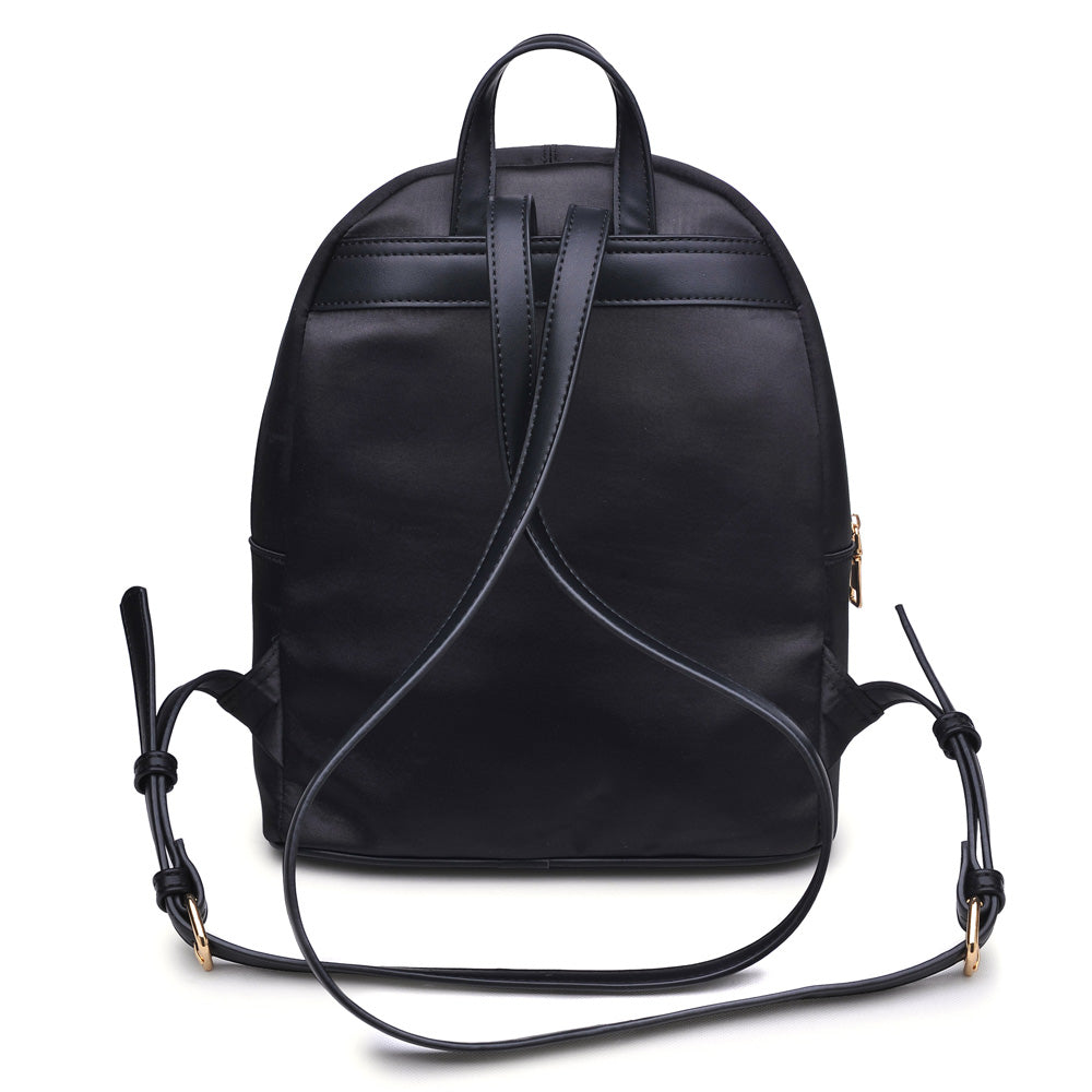 Product Image of Urban Expressions Rio Backpack NA-840611137098 View 3 | Black