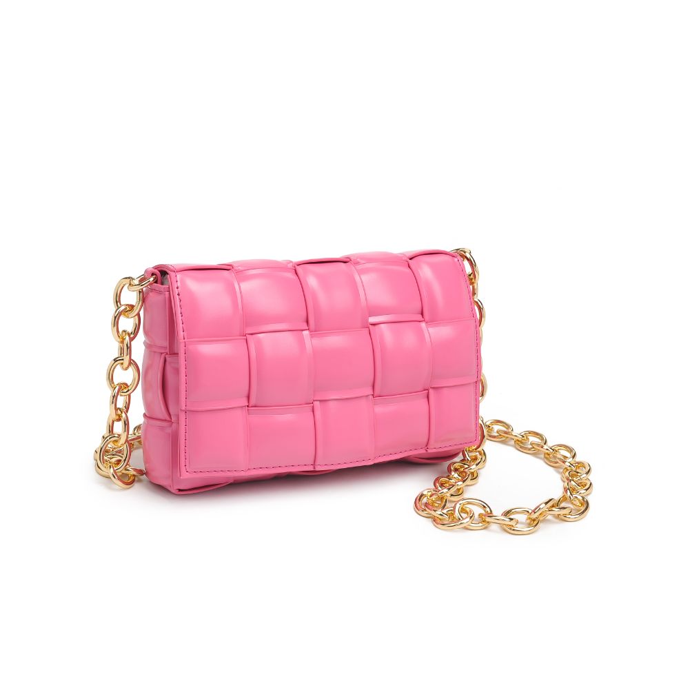 Product Image of Urban Expressions Holden Crossbody 818209018326 View 6 | Peony