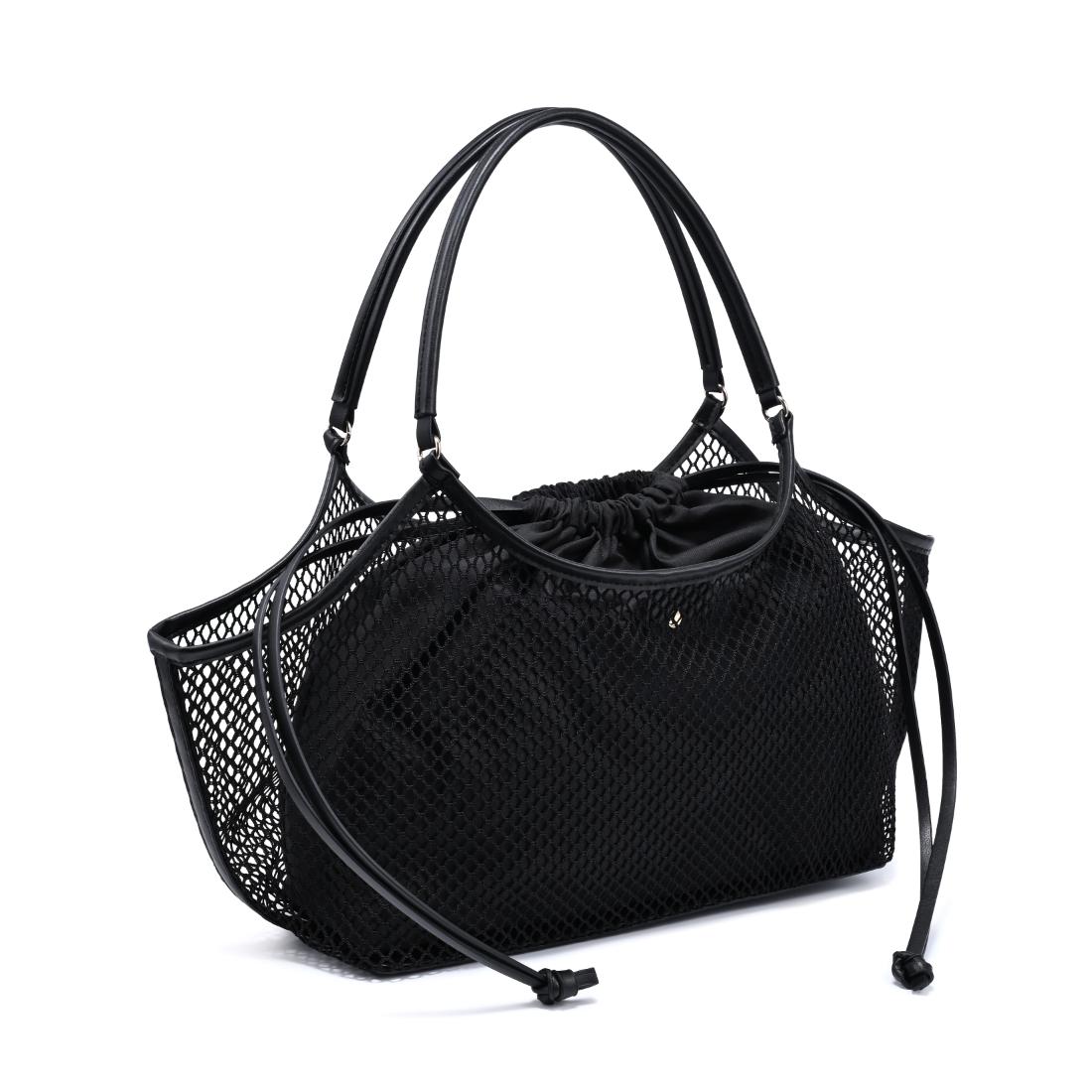 Woman wearing Black Urban Expressions Easton Tote 840504205187 View 6 | Black